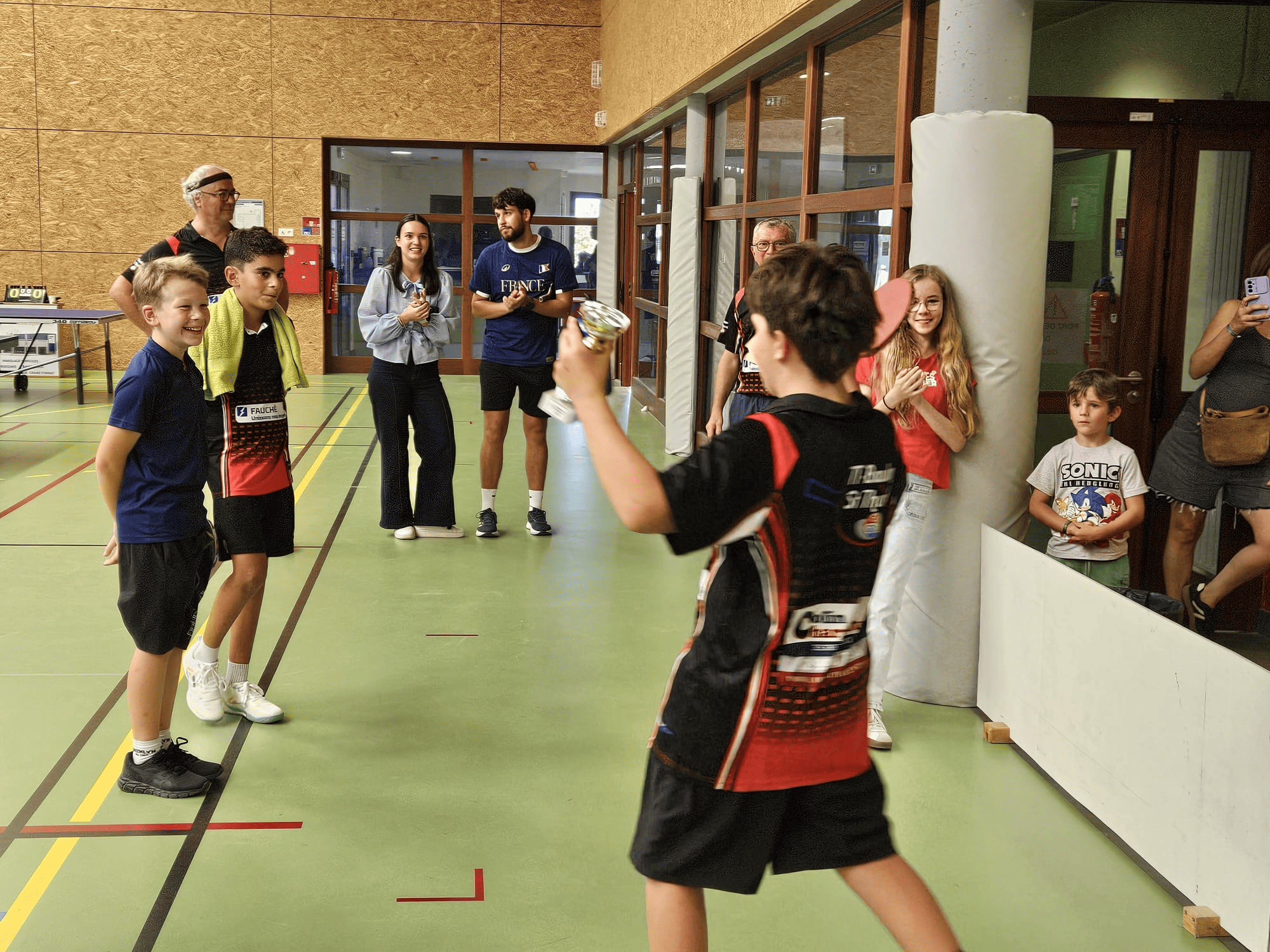 Photo de l'album Tournoi Amical Baulon 2026
